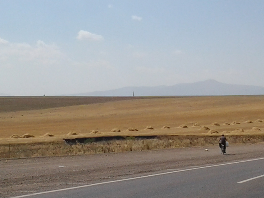 Turquie - Vers Selem